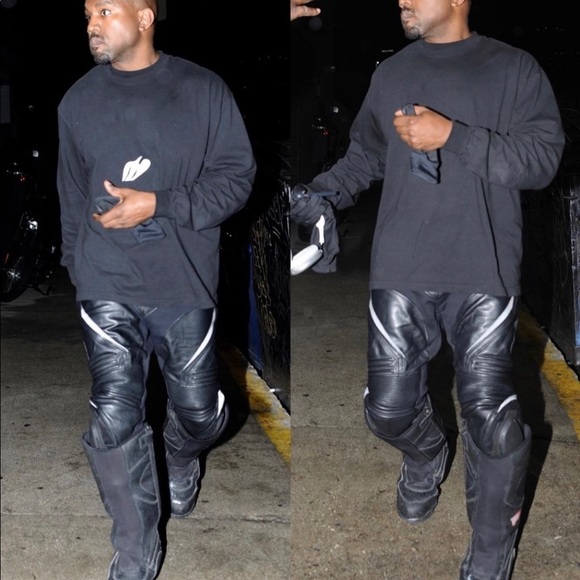 THE KANYE BOOTS EVERYONES TALKING ABOUT! - Picture 3 of 5